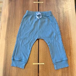 Oliver & Rain Blue Rib Pant